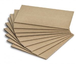 Corrugated Paper Sheet