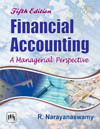 Financial Accounting A Managerial Perspective Books By PHI Learning Pvt. Ltd.