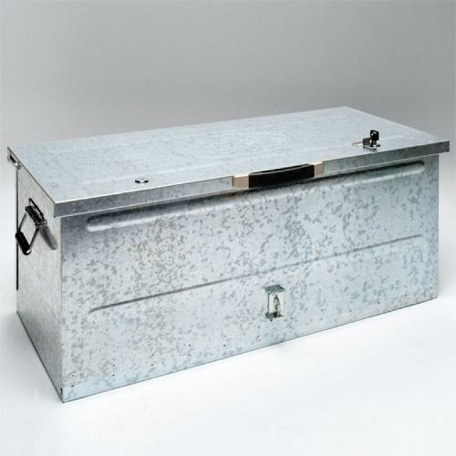 Galvanized Trunk