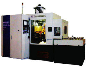 Gear Hobbing - Max Workpiece Diameter 125mm, Axial Travel 350mm, ISO30 Spindle Taper, Advanced Precision Engineering