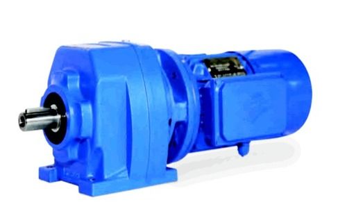 Helical Inline Geared Motor