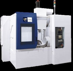 High Speed And 5 Axis Machining Center