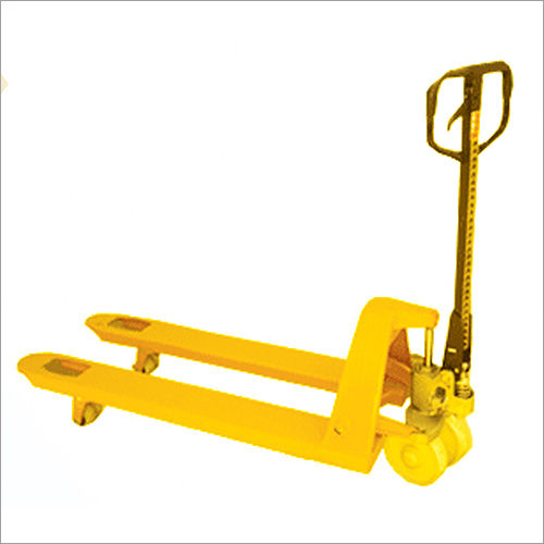 Hydraulic Hand Pallet Truck