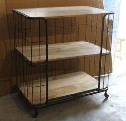 Industrial Bookshelf Furniture