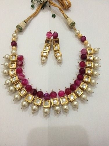 kundan necklace sets