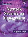 Network Security And Management Books