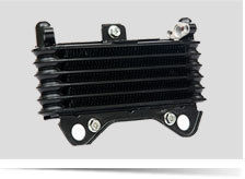 Oil Coolers - Advanced Alloy with Corrosion Resistance Coating | High Thermal Performance, Low Pressure Drop, Robust and Oil Tight Design