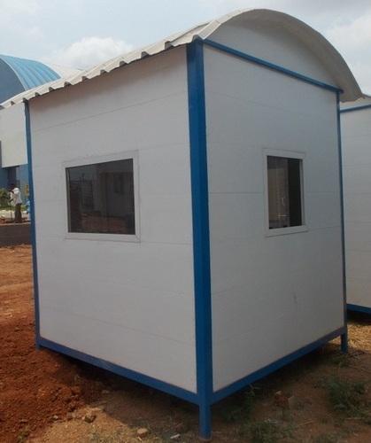 Portable Security Cabin