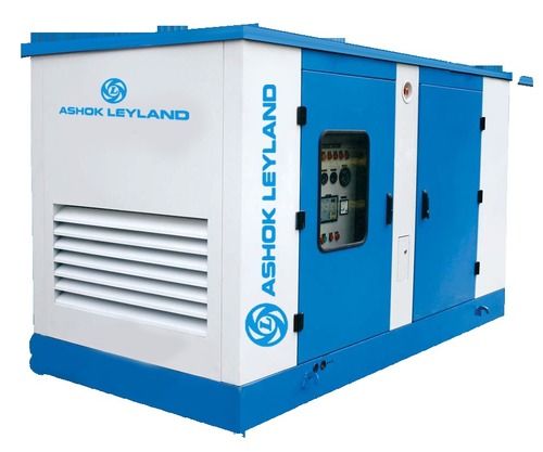 Super Silent Gensets - ISO 9001:2008 Certified, CPCB Certified Sound Proof Canopy, Auto Main Failure Systems, 5 Free Services, Continuous Operation on 100% Load, Multi-Fuel Efficiency