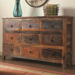 Teak Wood Cabinet