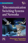  दूरसंचार स्विचिंग सिस्टम और नेटवर्क पुस्तकें 
