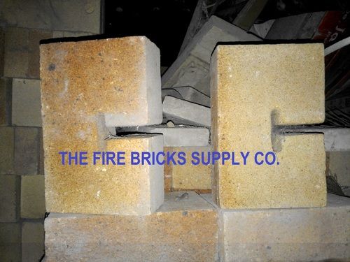 35% Alumina Anchor Bricks