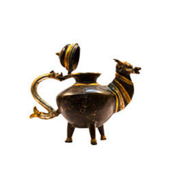 Brass Decorative Pot