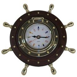 Decorative Marine Clock