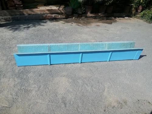 FRP Gutter For Rain Water Drainage