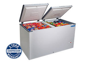 Hard-Top Chest Freezers