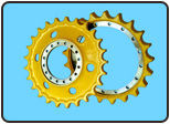 Industrial Sprockets