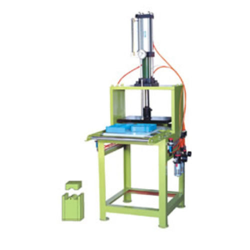 Pneumatic Punching Machine - Premium Quality Fabrication Material | Engineered for Superior Performance and Enhanced Durability