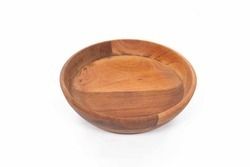 Wood Serving Bowl