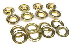 Brass Eyelets