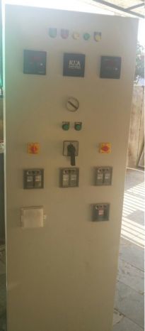 Control and Relay Panels