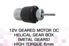 DC Gear Motors