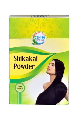 Herbal Shikakai Powder Recommended For: Women