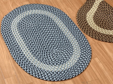 Indoor Braided Rugs