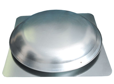 Large Capacity Metal Dome Vent