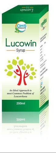 Lucowin Syrup 200ml