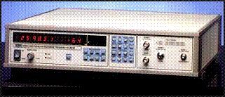 Microwave Pulse Counter