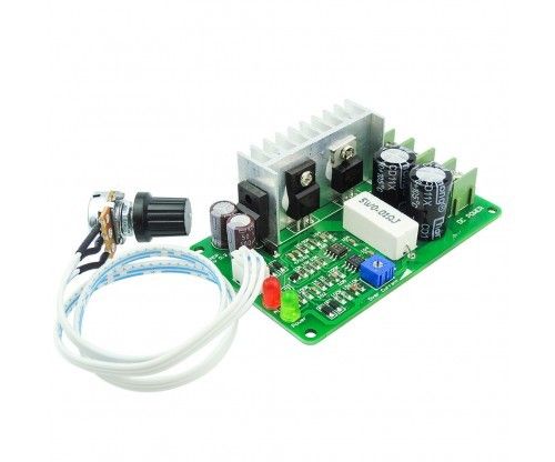 Pulse Width PWM DC Motor Speed Controller