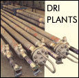 Sponge Iron and Dri Plants