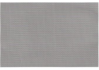 Standard Aluminum Screen Charcoal