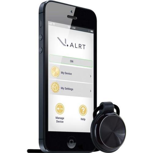 Woman Safety V Alert Device