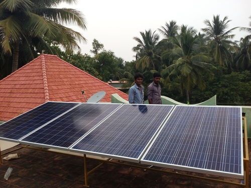 1.5Kva Solar Power System