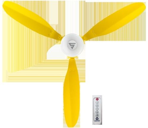 Nine Colors 35W Ceiling Fans