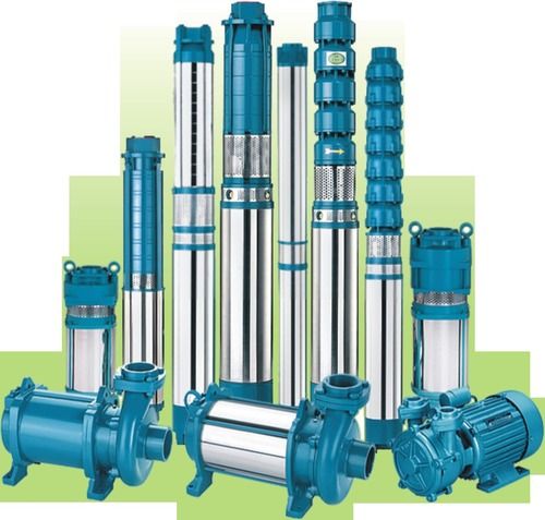 Bhagyashri Submersible Pumps