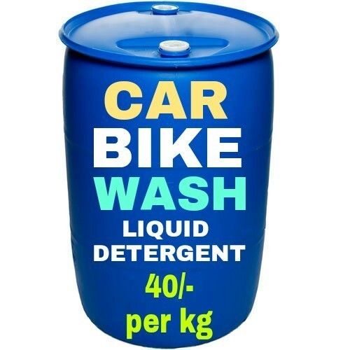 Bike Wash Cleaner