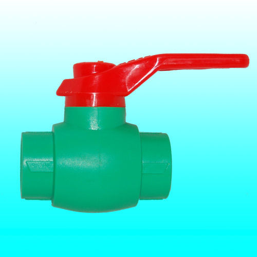 Cold and Hot Water Ball Valve