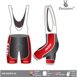 Cycling Bib Shorts