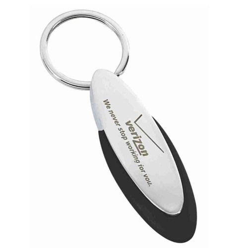 Silver Sublimation Metal Keychains at Rs 45/piece in Ghaziabad
