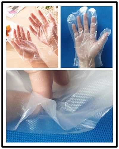 Disposable Plastic Gloves