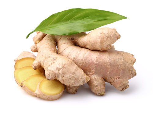 Fresh Ginger