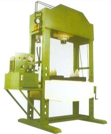 Hydraulic Power Press