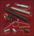 Industrial Extension Springs - High-Quality Steel, Precision Engineering, Energy-Storing Design