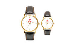 Ladies Fashionable Wrist Watch