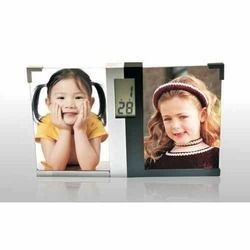 Lcd Photo Frame Clock