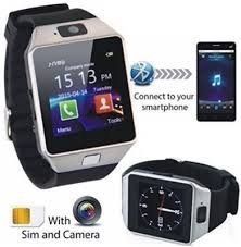 Oasis Xiaomi Redmi Compatible Bluetooth Smart Watch Phone With Camera And Sim Card Support With Apps Like Facebook And Whatsapp Touch Screen Multilang
