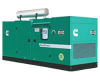 Silent Diesel Generating Set